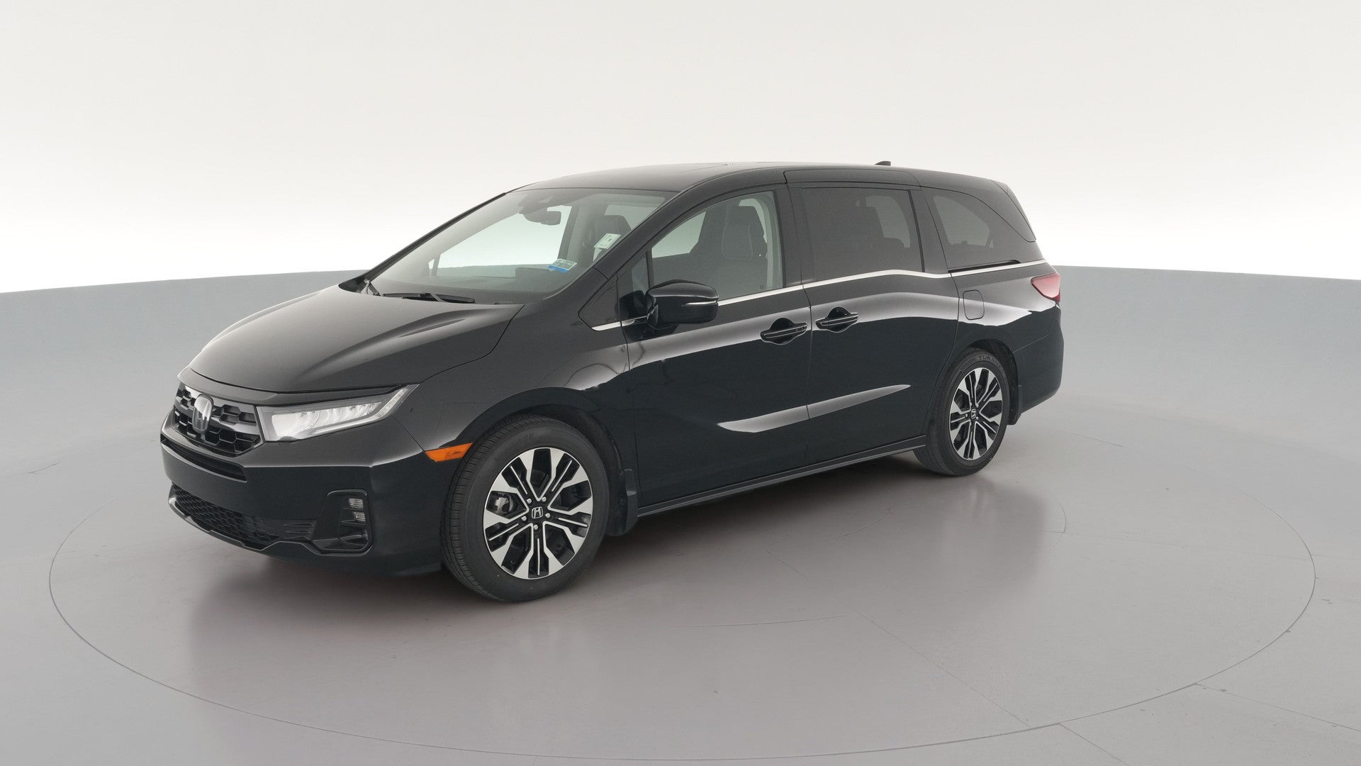2025 Honda Odyssey vehicle photo