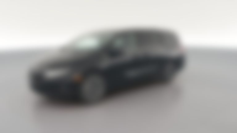 2025 Honda Odyssey vehicle photo