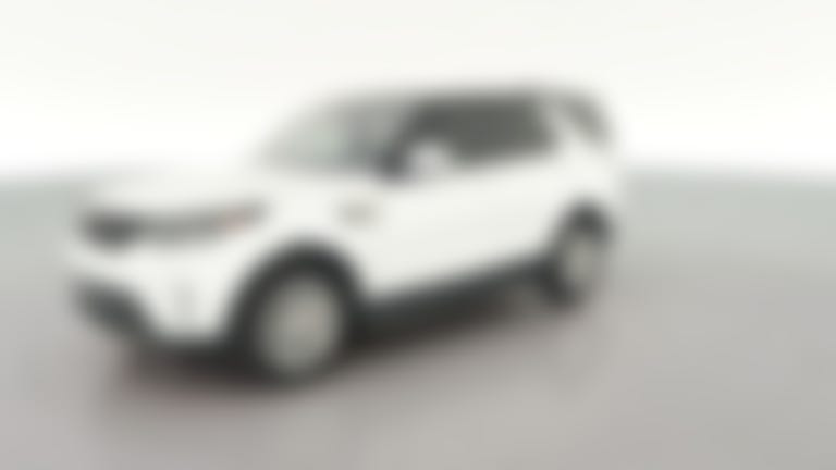 2019 Land Rover Discovery vehicle photo
