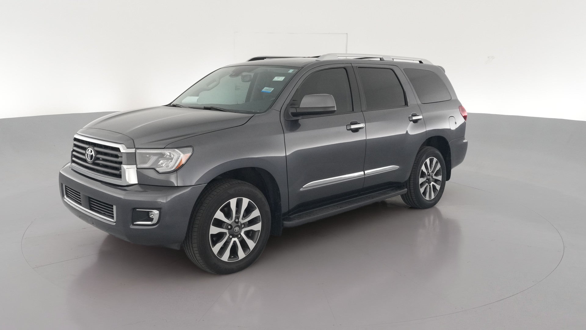 2020 Toyota Sequoia vehicle photo