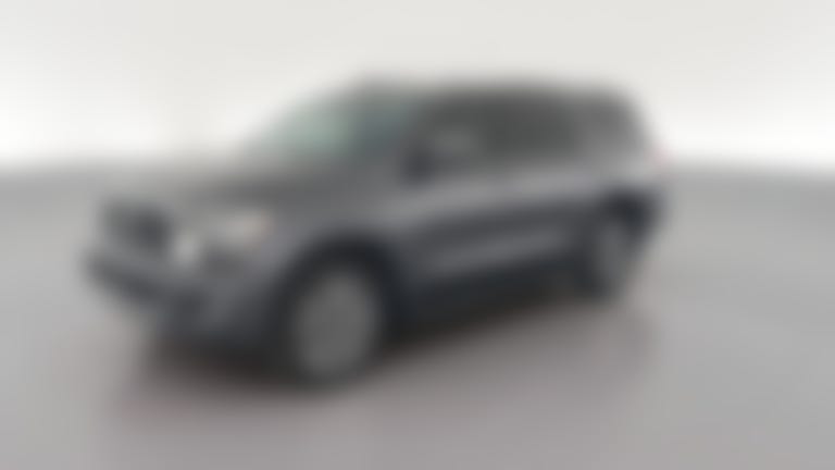 2020 Toyota Sequoia vehicle photo