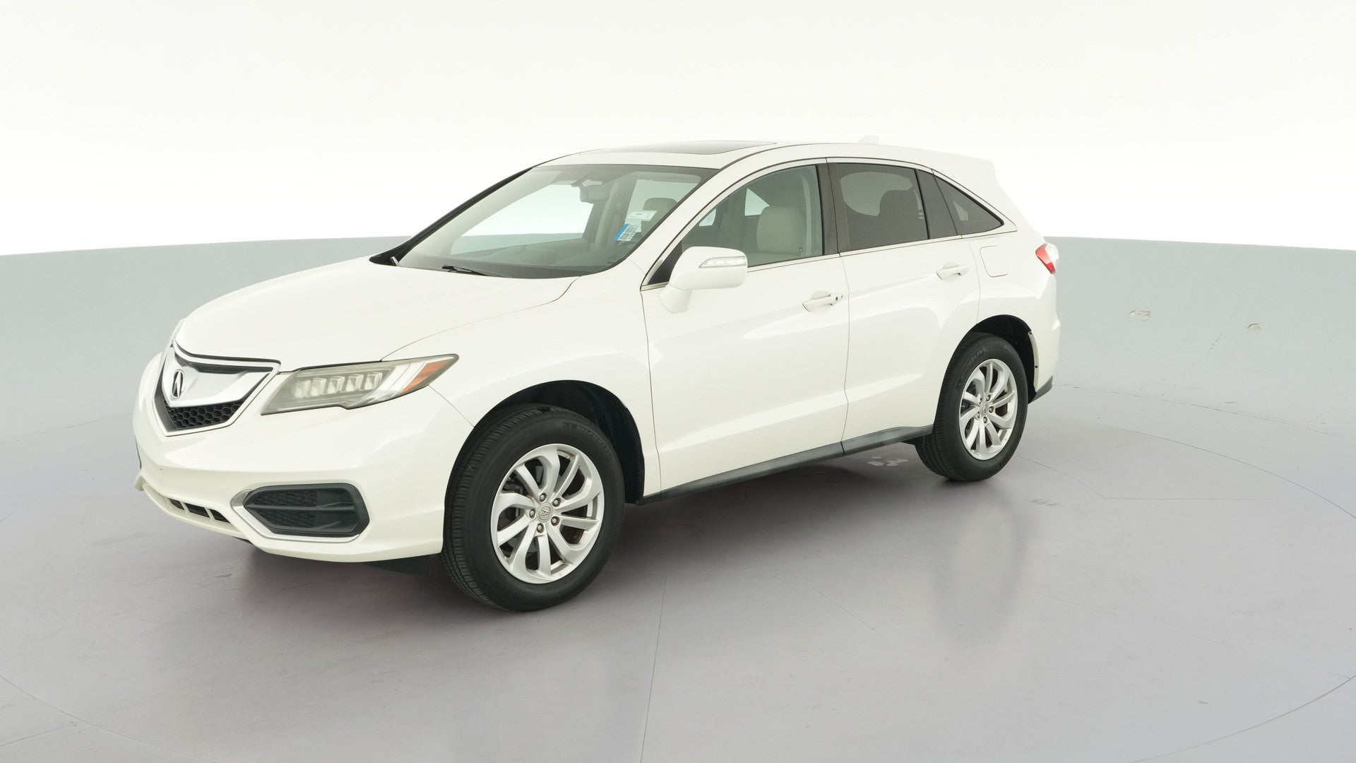 2017 Acura RDX vehicle photo