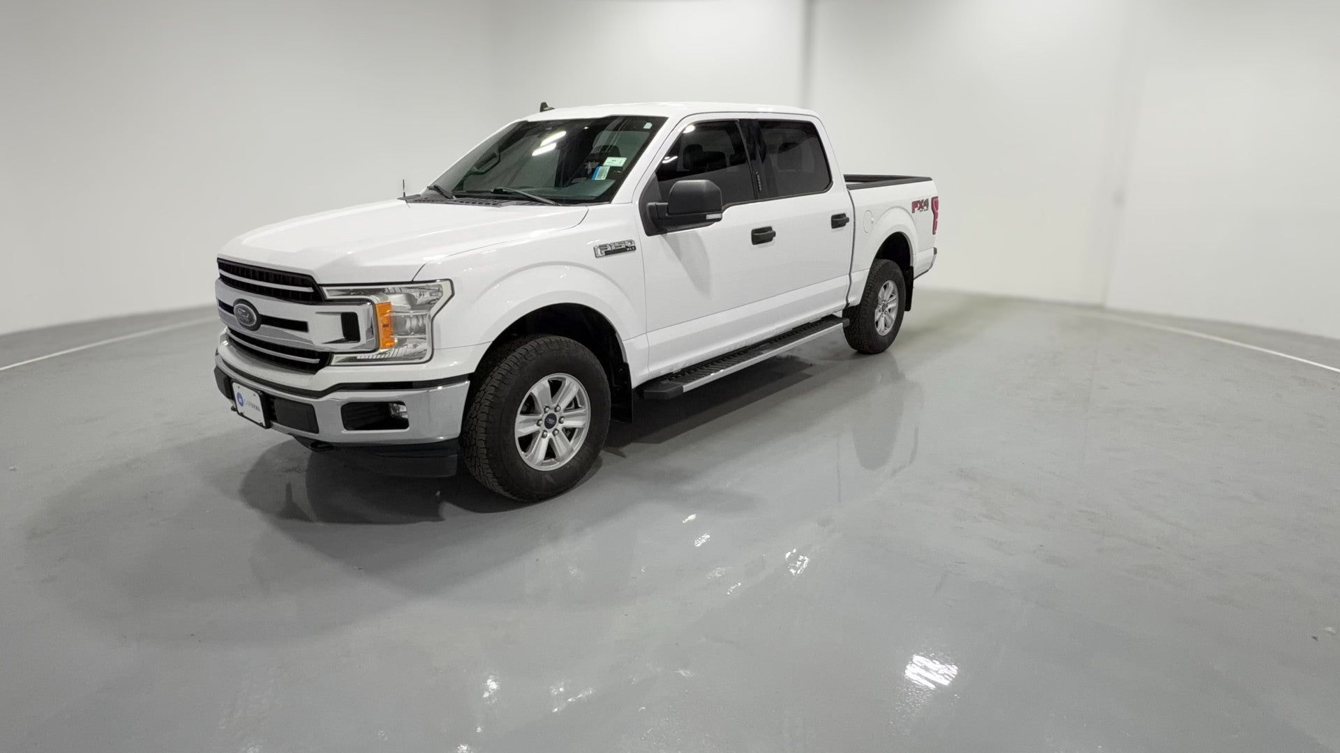 2019 Ford F150 SuperCrew Cab vehicle photo