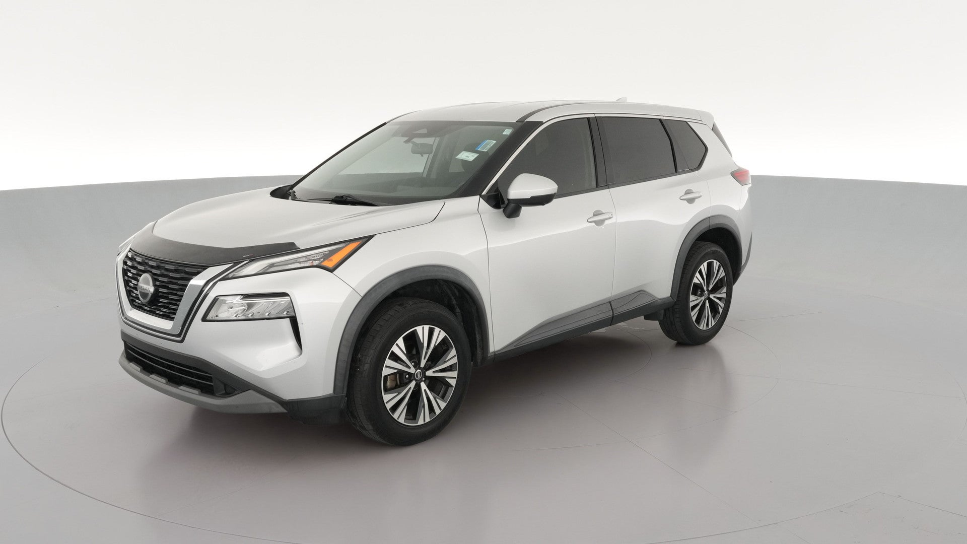 2021 Nissan Rogue vehicle photo