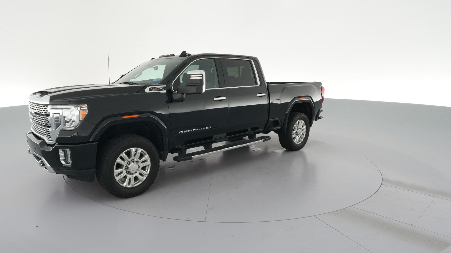 2022 GMC Sierra 2500 HD Crew Cab vehicle photo
