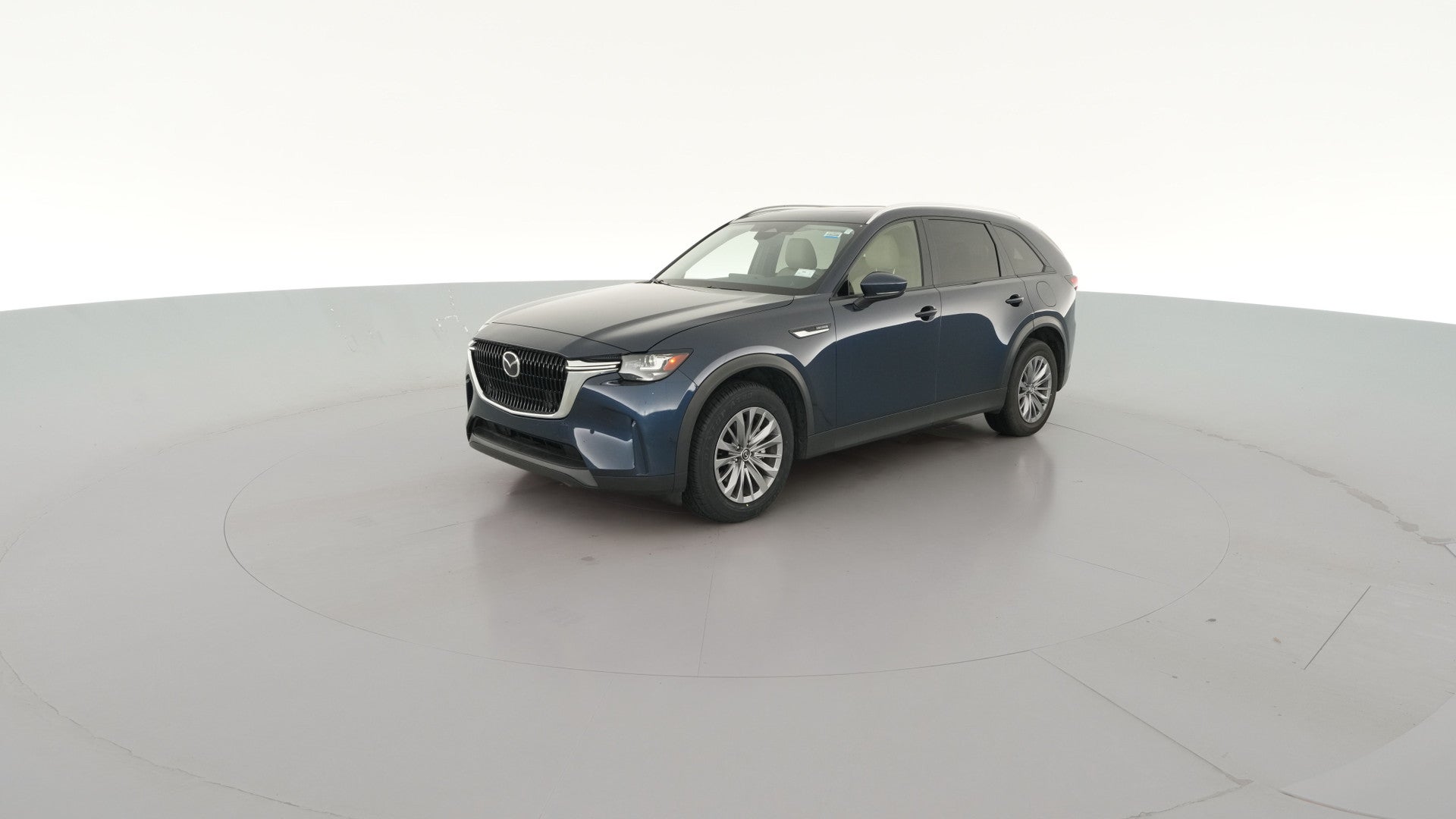 2025 MAZDA CX-90 vehicle photo