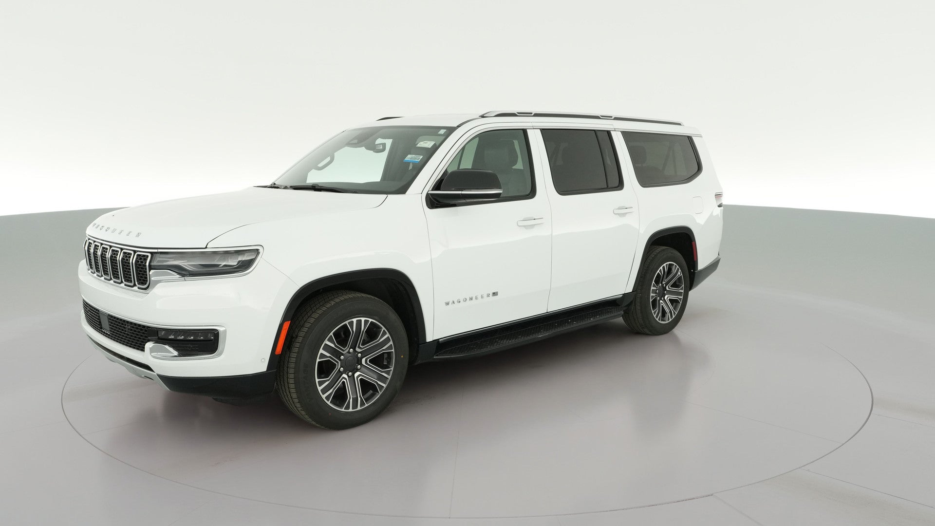 2024 Jeep Wagoneer L vehicle photo