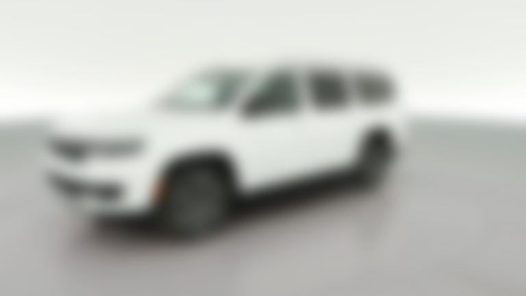 2024 Jeep Wagoneer L vehicle photo