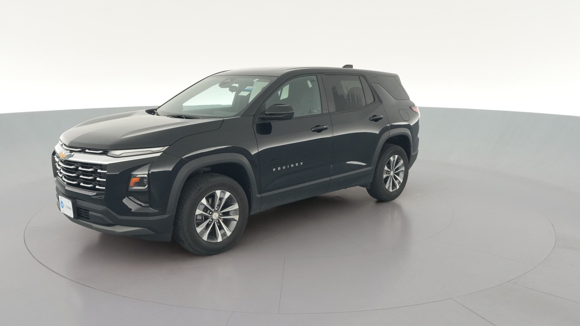 2025 Chevrolet Equinox vehicle photo