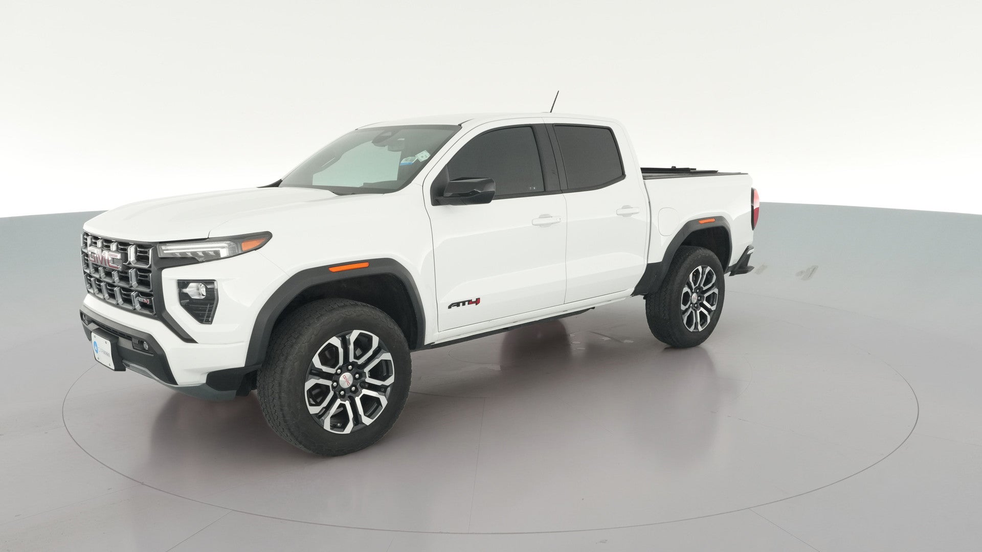 2024 GMC Canyon Crew Cab vehicle photo