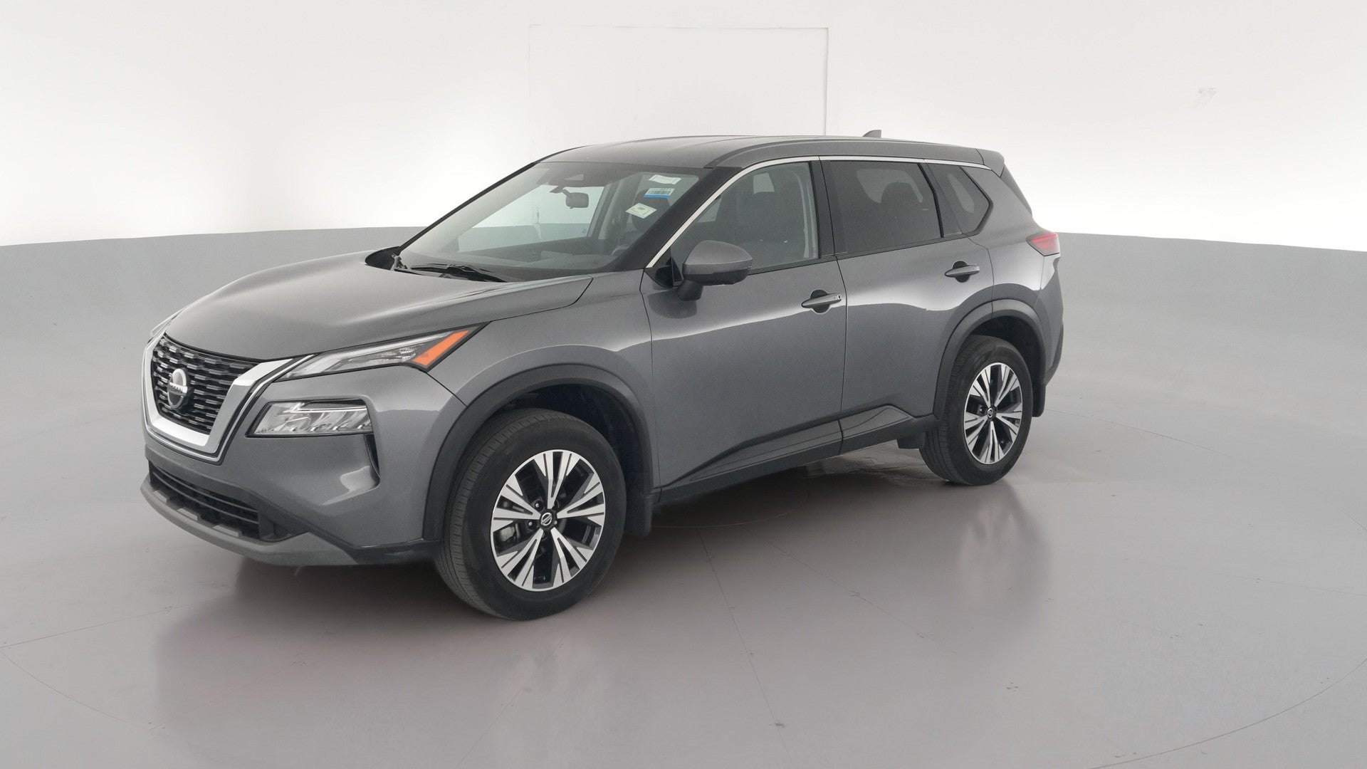 2021 Nissan Rogue vehicle photo