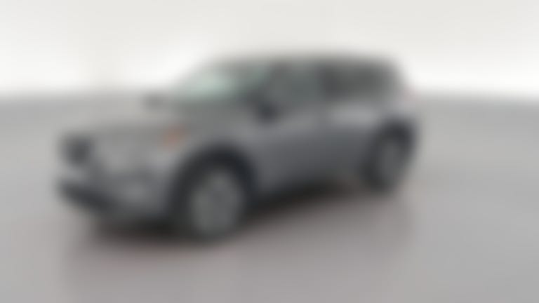 2021 Nissan Rogue vehicle photo