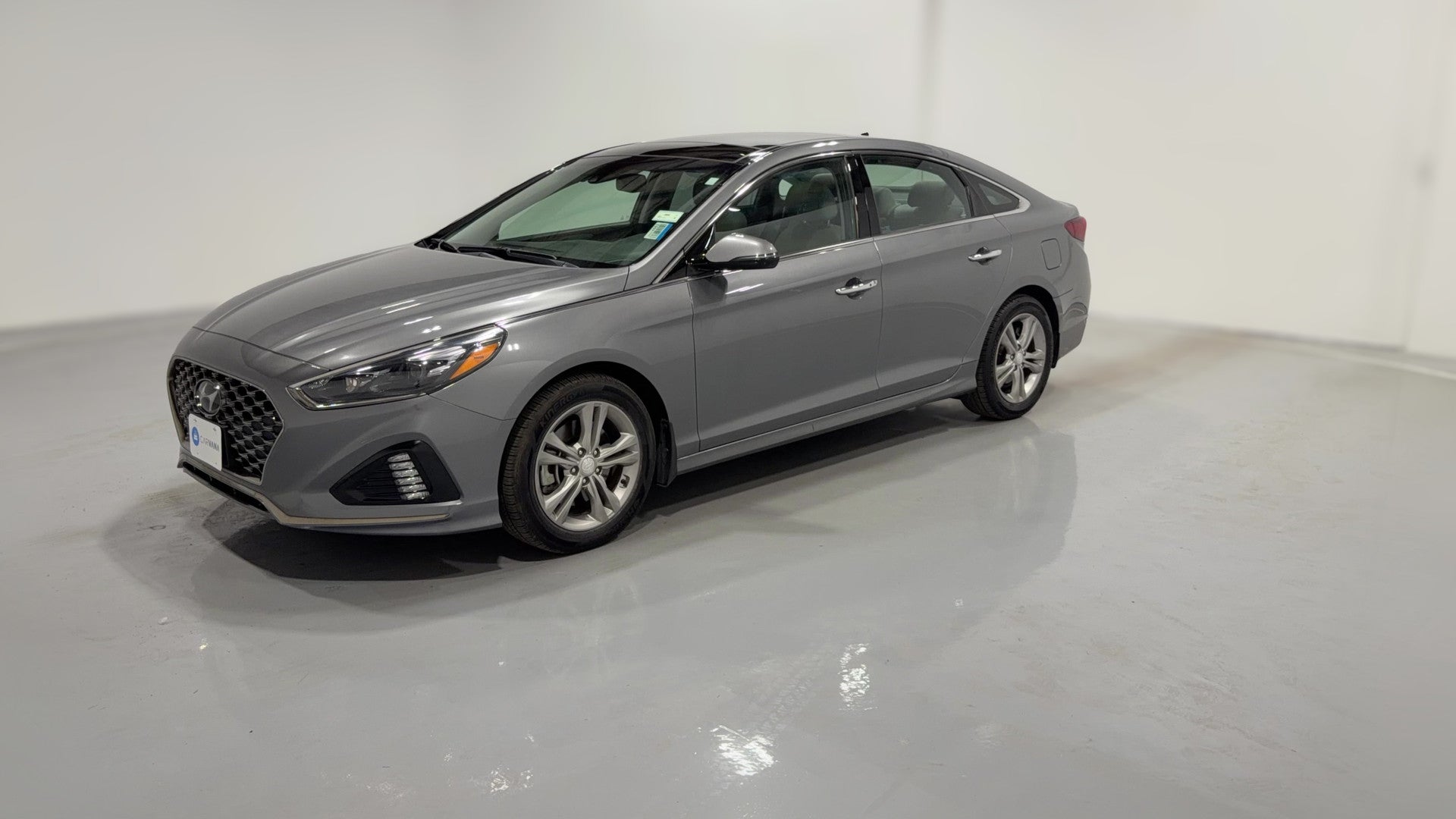 2018 Hyundai Sonata vehicle photo