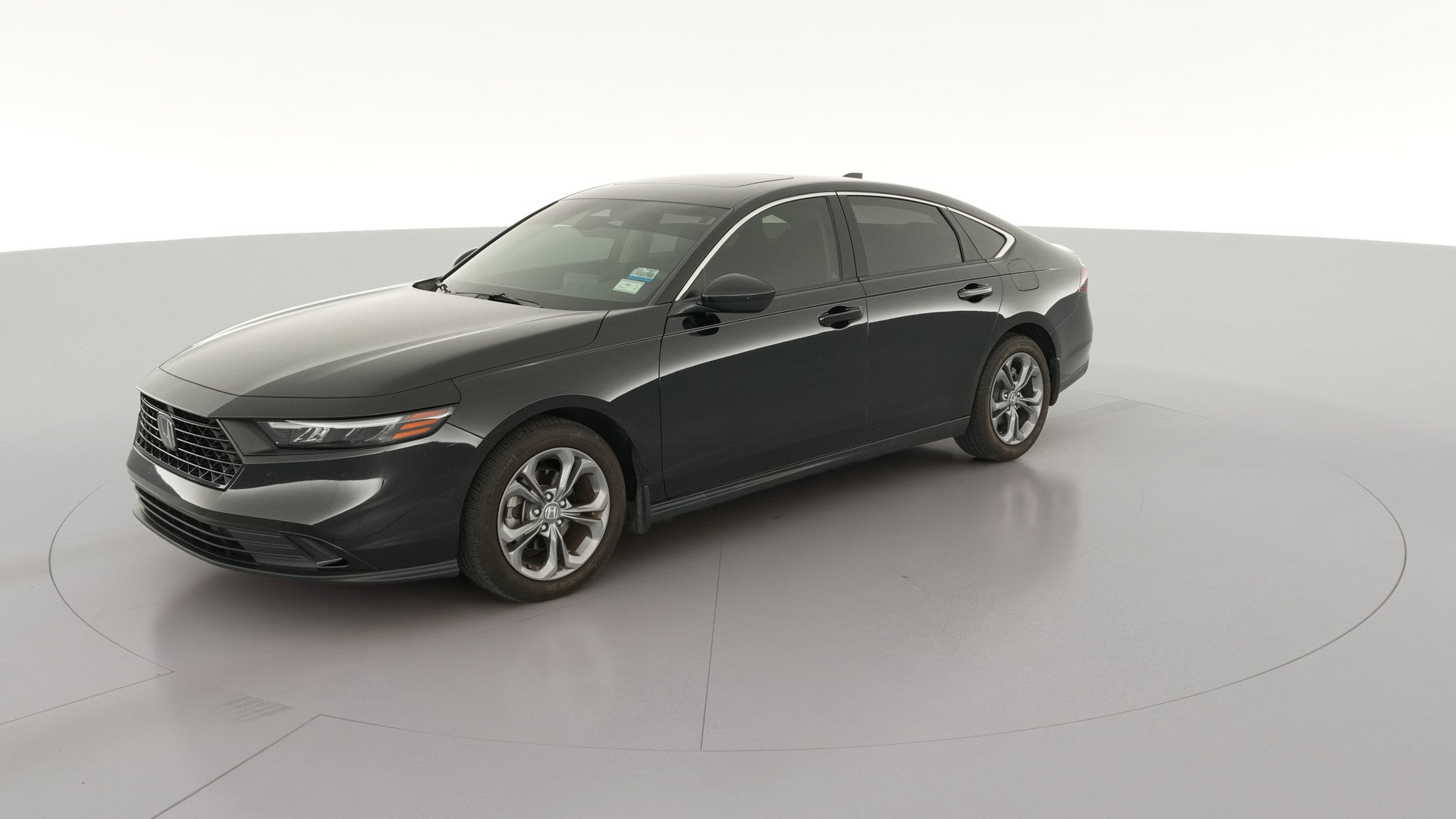 2024 Honda Accord vehicle photo