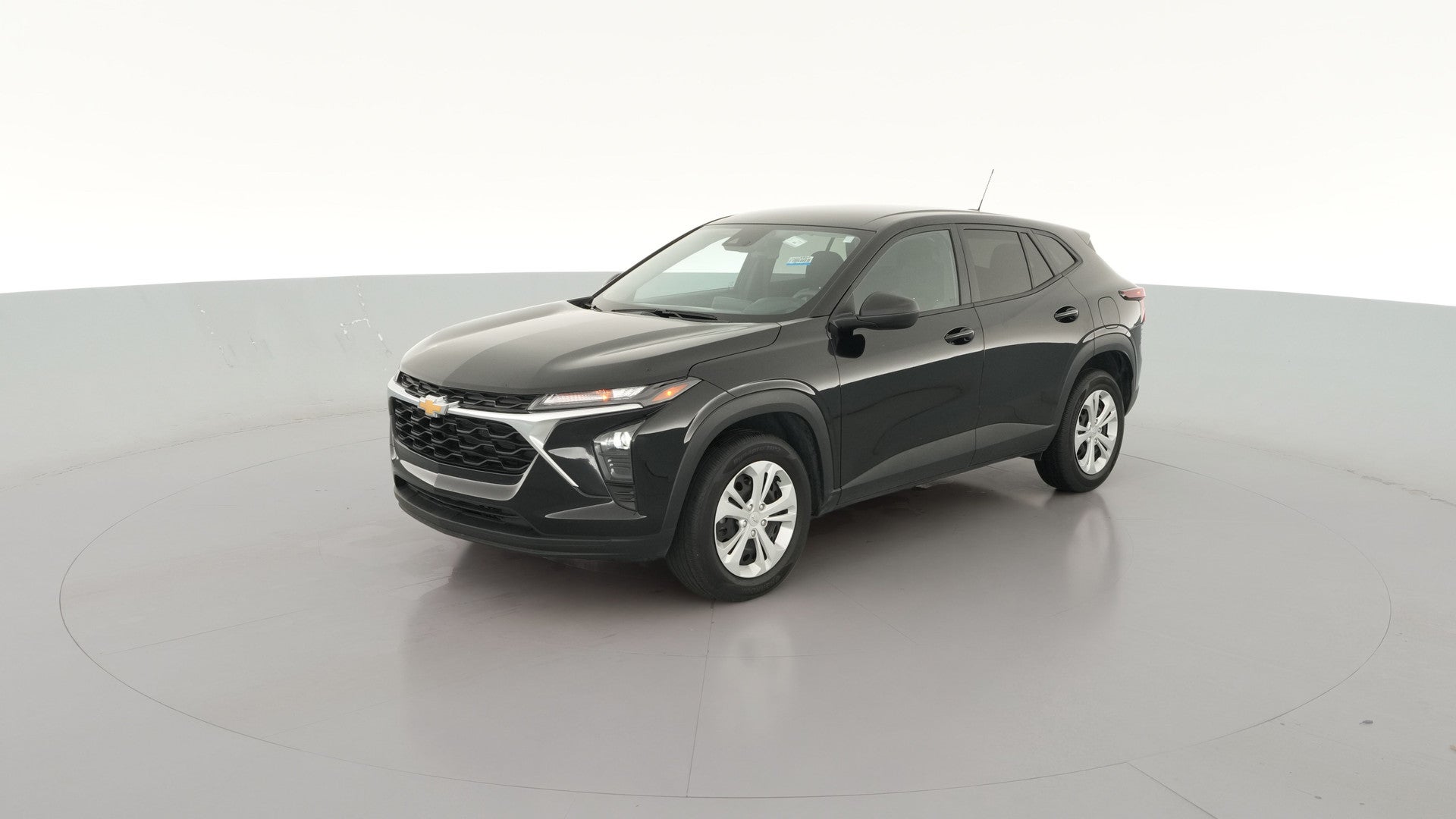 2025 Chevrolet Trax vehicle photo