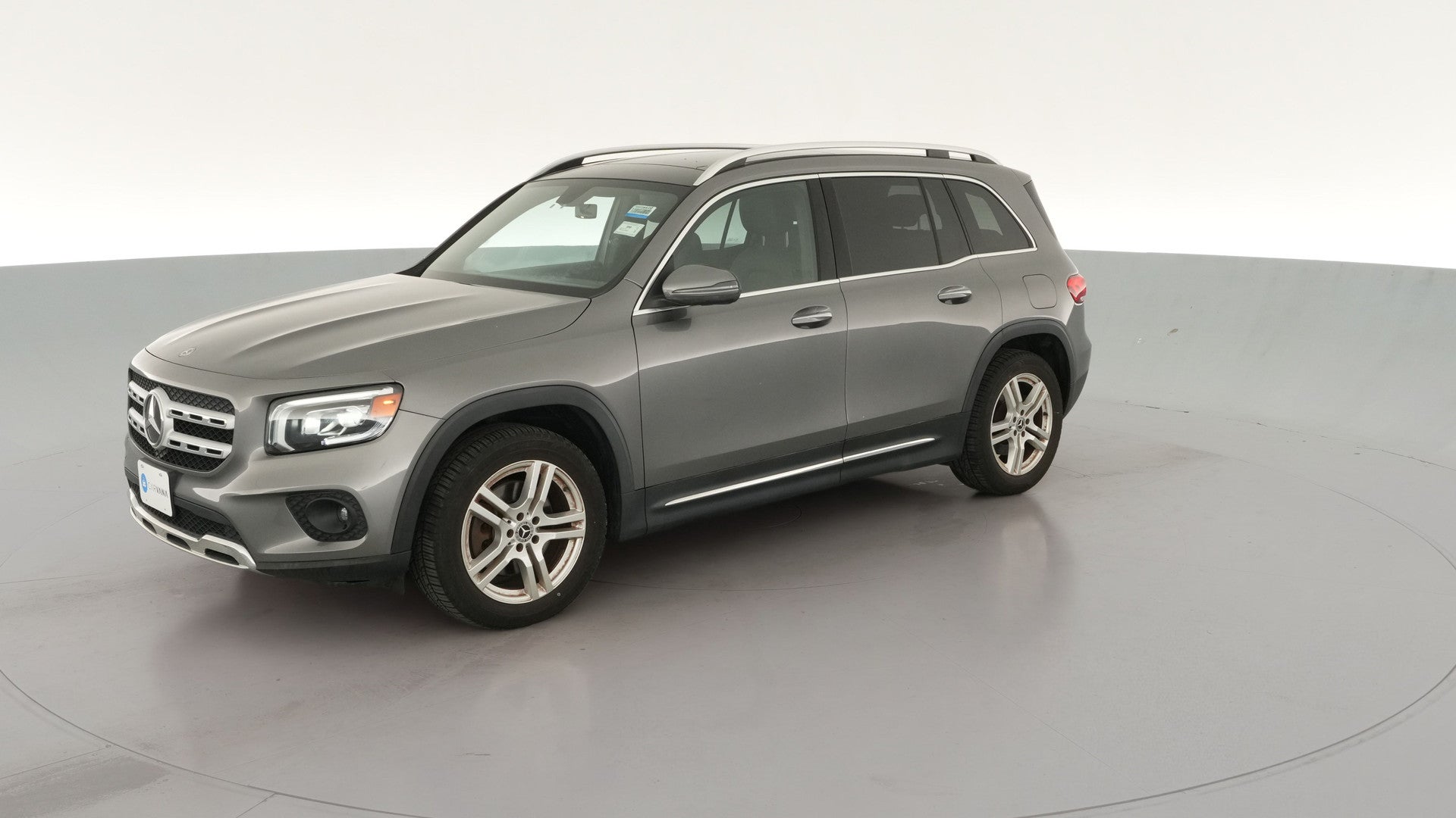 2020 Mercedes-Benz GLB vehicle photo