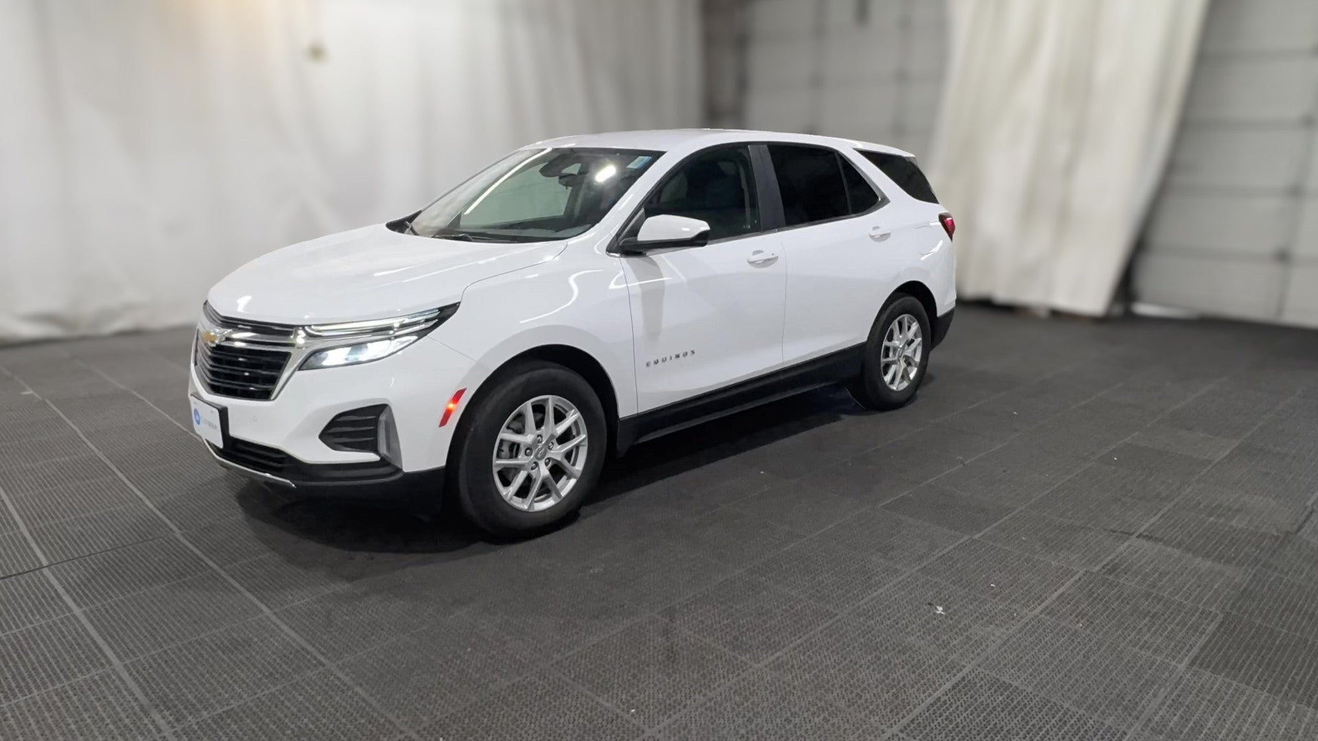 2024 Chevrolet Equinox vehicle photo