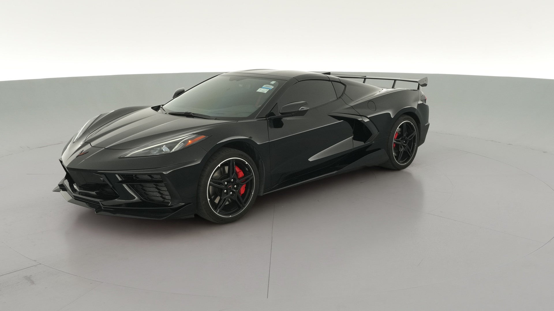 2020 Chevrolet Corvette vehicle photo