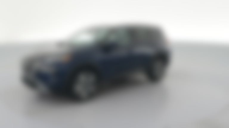 2026 Nissan Rogue vehicle photo