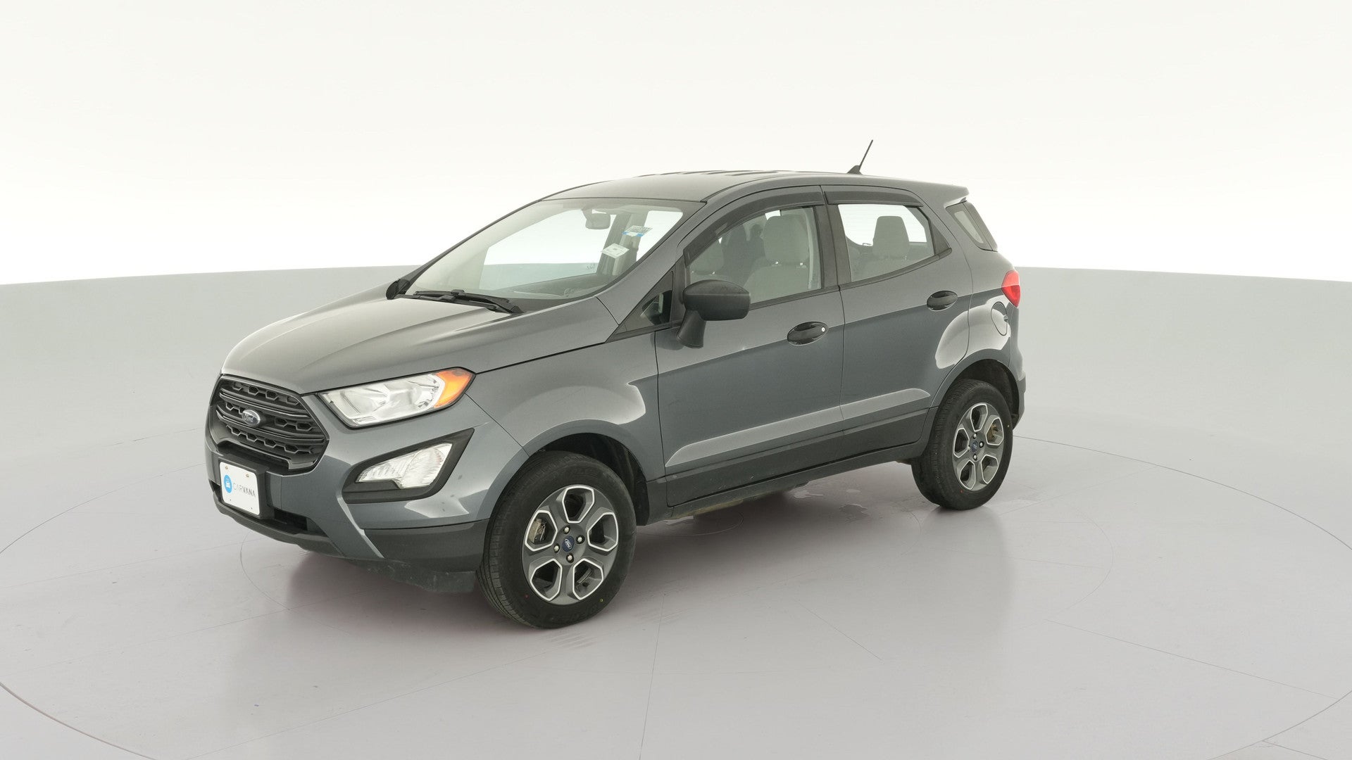 2020 Ford EcoSport vehicle photo