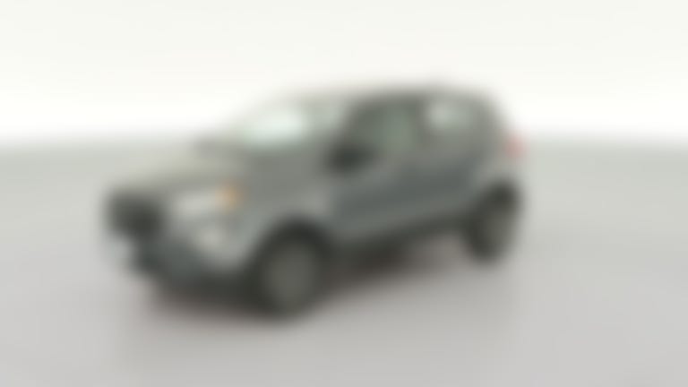 2020 Ford EcoSport vehicle photo
