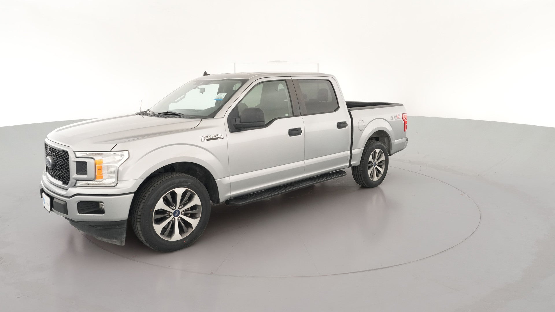 2020 Ford F150 SuperCrew Cab vehicle photo