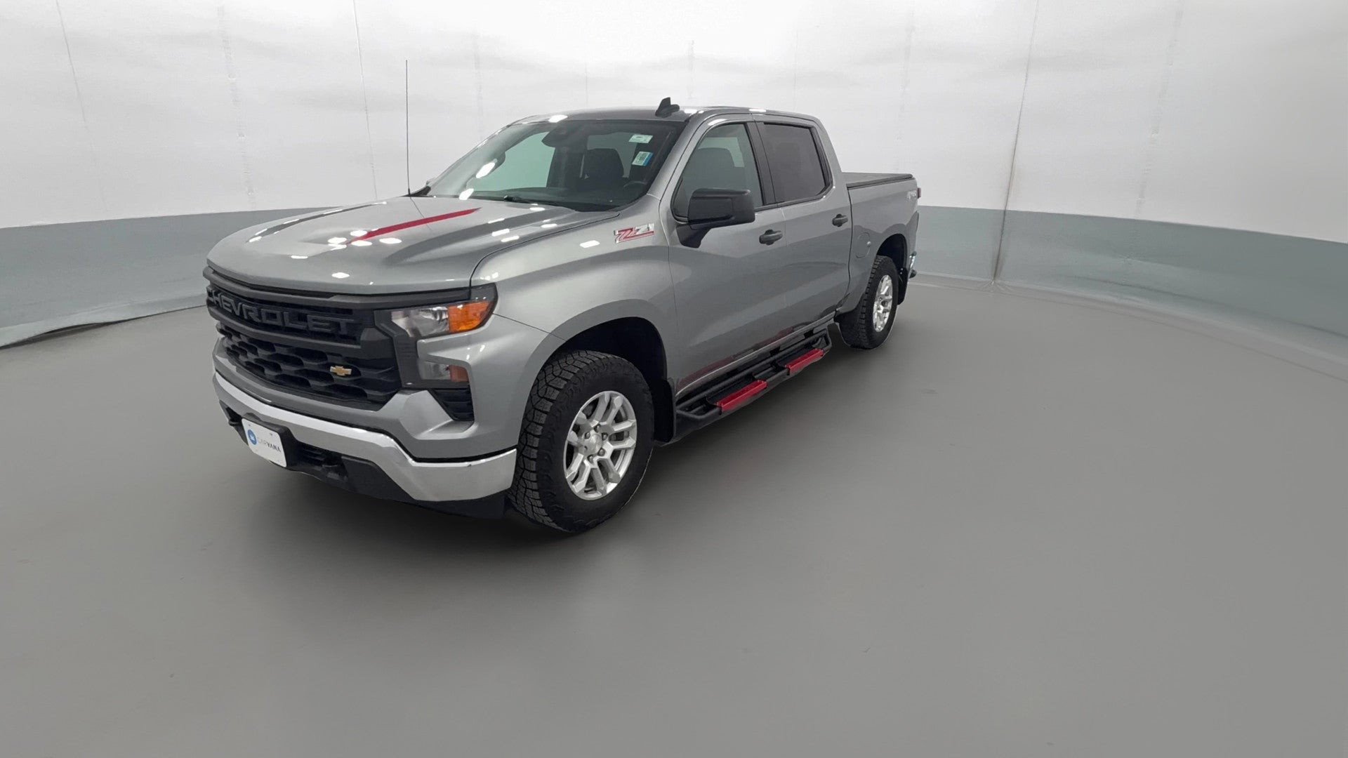 2024 Chevrolet Silverado 1500 Crew Cab vehicle photo