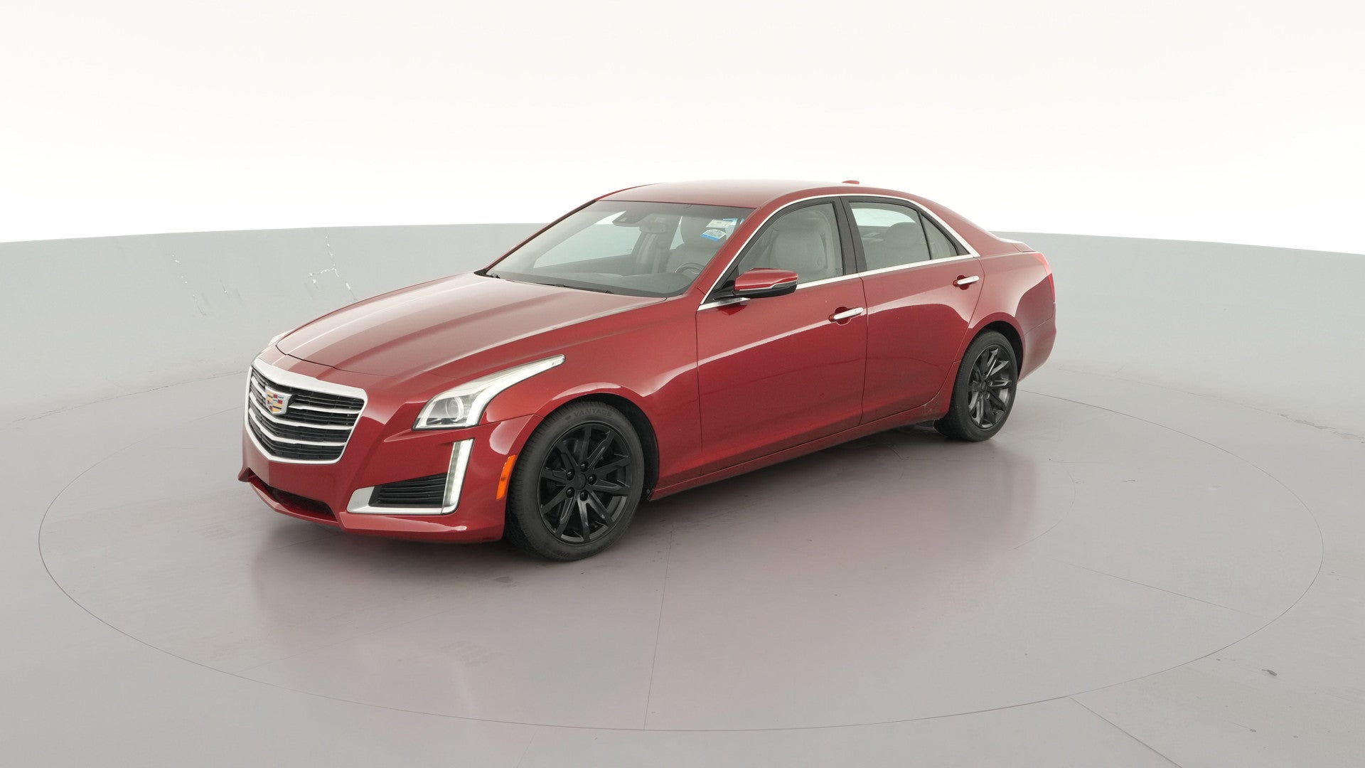 2015 Cadillac CTS vehicle photo
