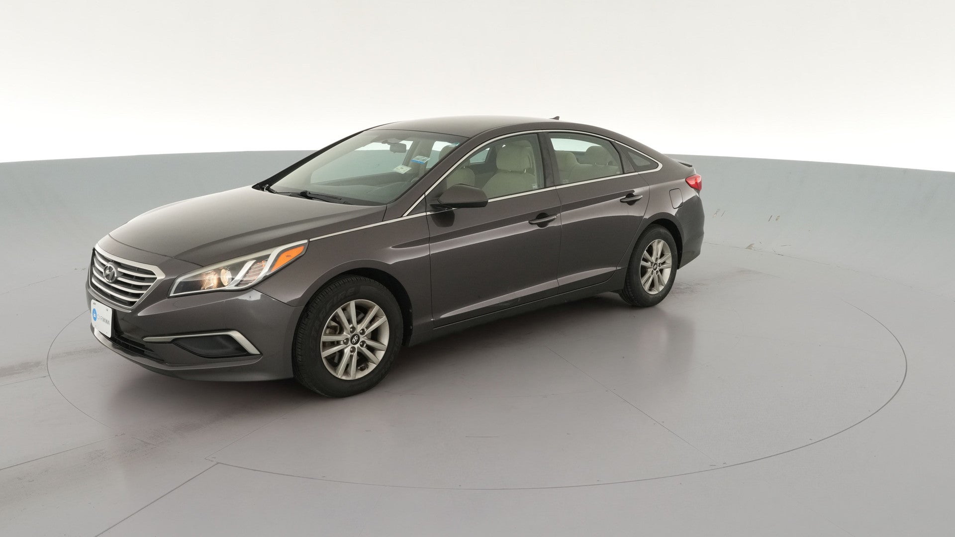 2017 Hyundai Sonata vehicle photo
