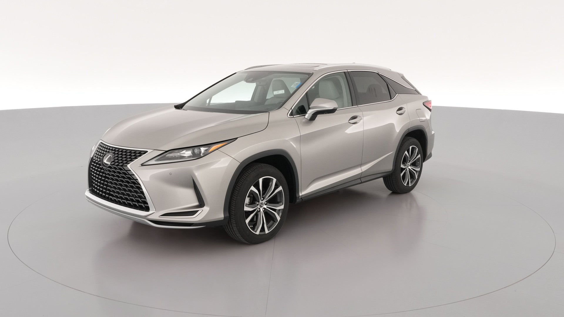 2022 Lexus RX vehicle photo