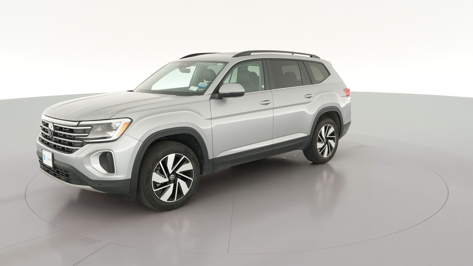 2025 Volkswagen Atlas vehicle photo