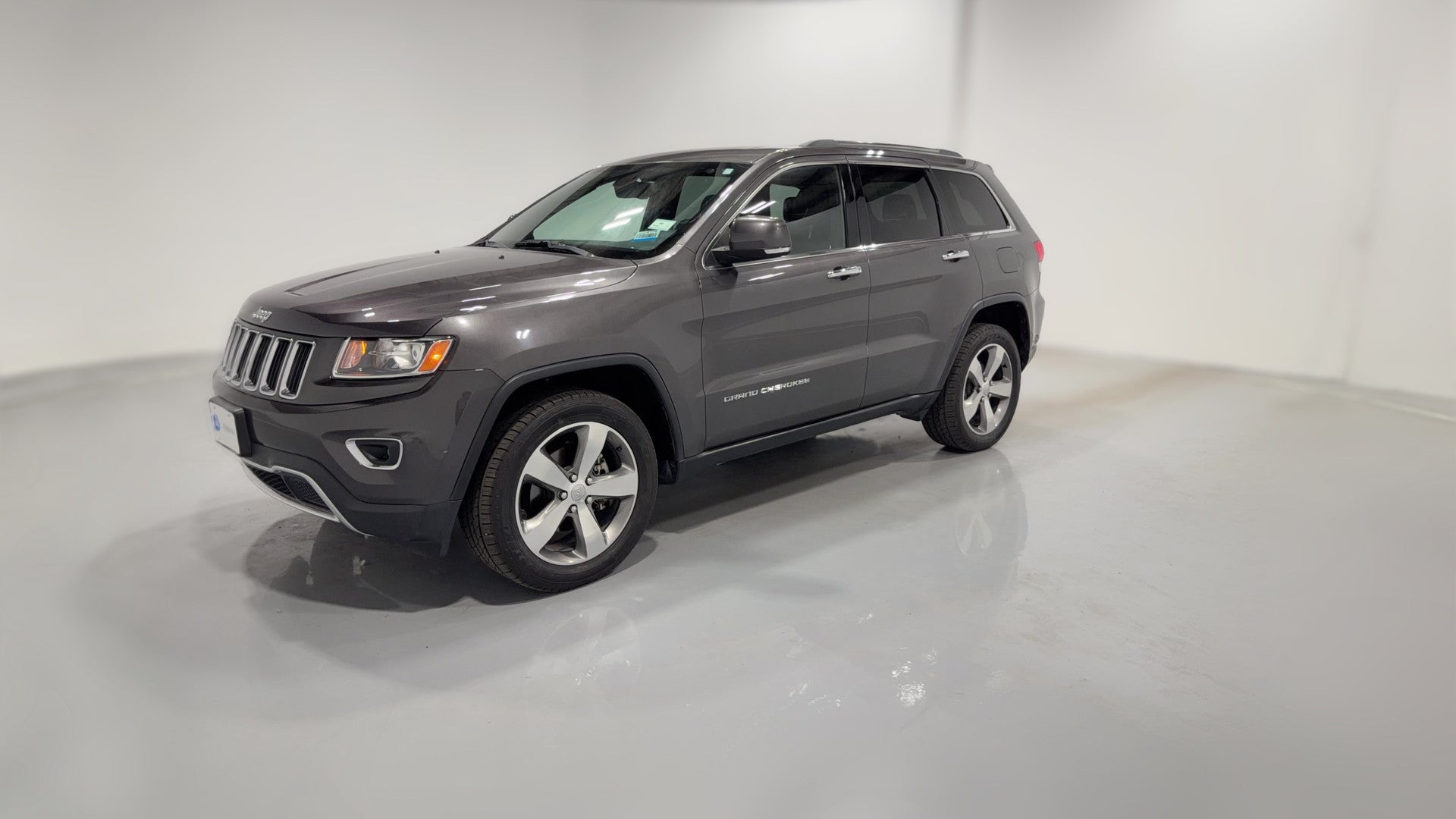 2014 Jeep Grand Cherokee vehicle photo