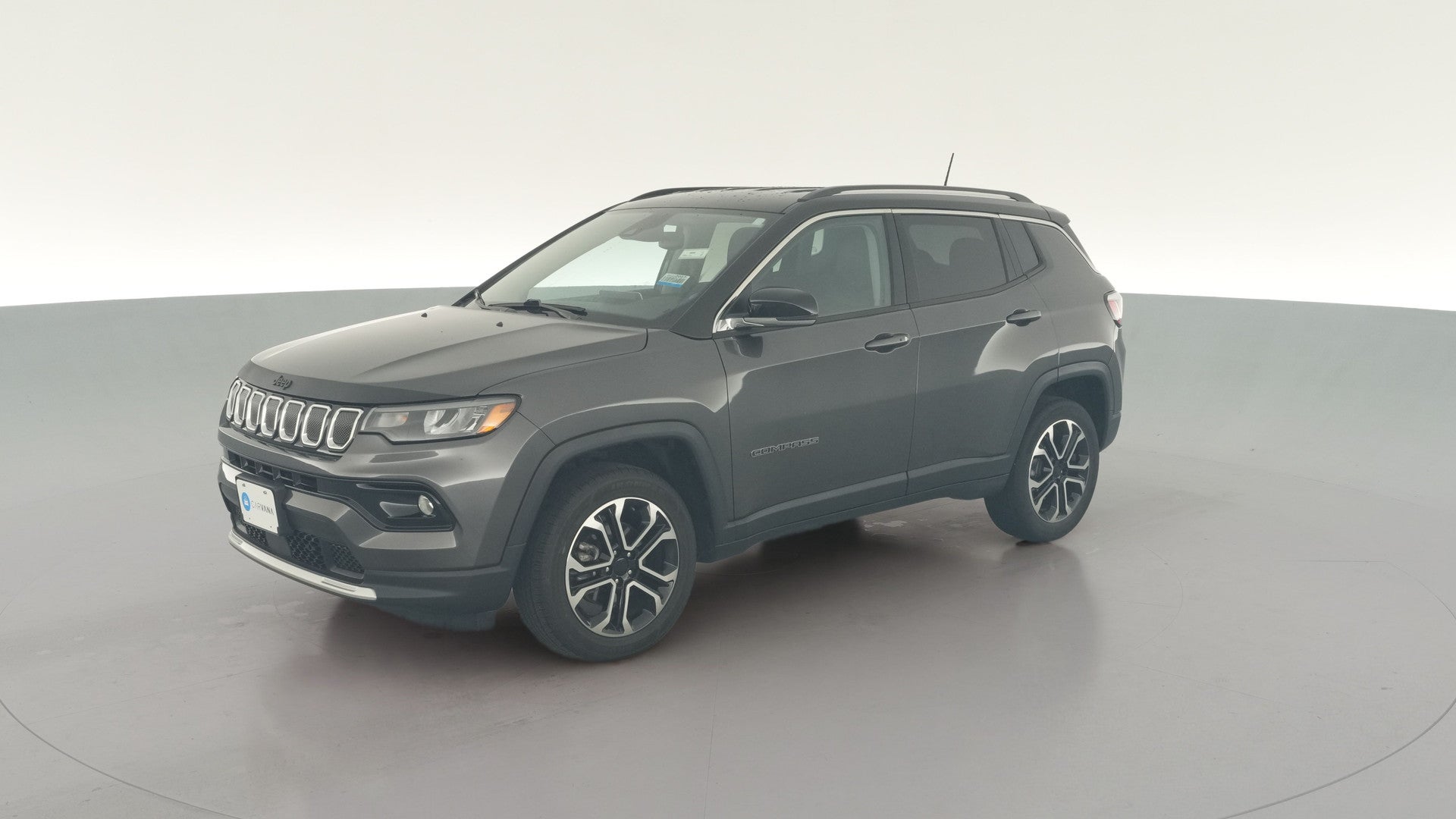 2022 Jeep Compass vehicle photo
