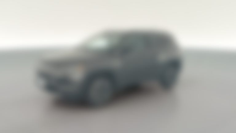 2022 Jeep Compass vehicle photo