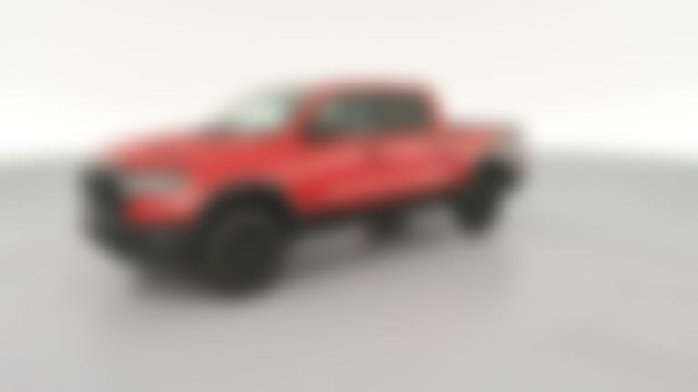 2025 Ram 1500 Crew Cab vehicle photo