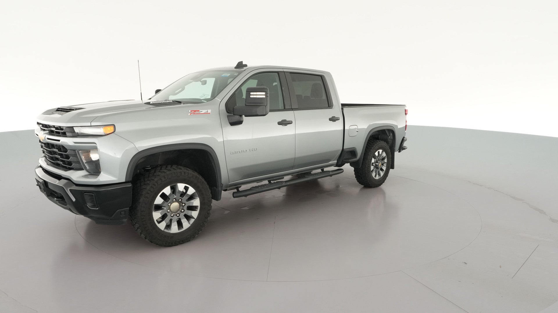 2024 Chevrolet Silverado 2500 HD Crew Cab vehicle photo