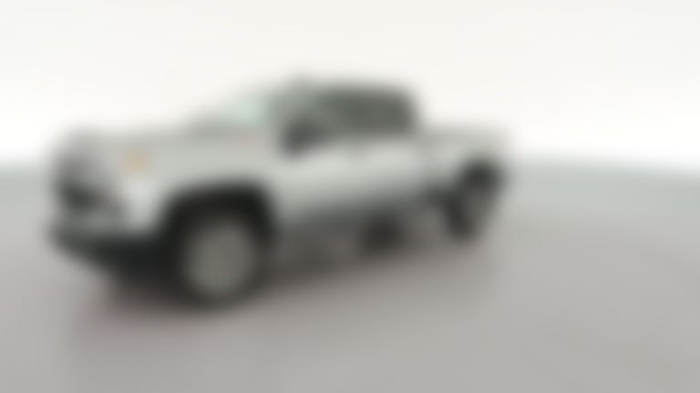 2024 Chevrolet Silverado 2500 HD Crew Cab vehicle photo
