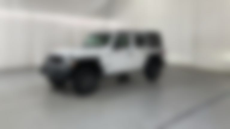 2026 Jeep Wrangler 4 Door vehicle photo