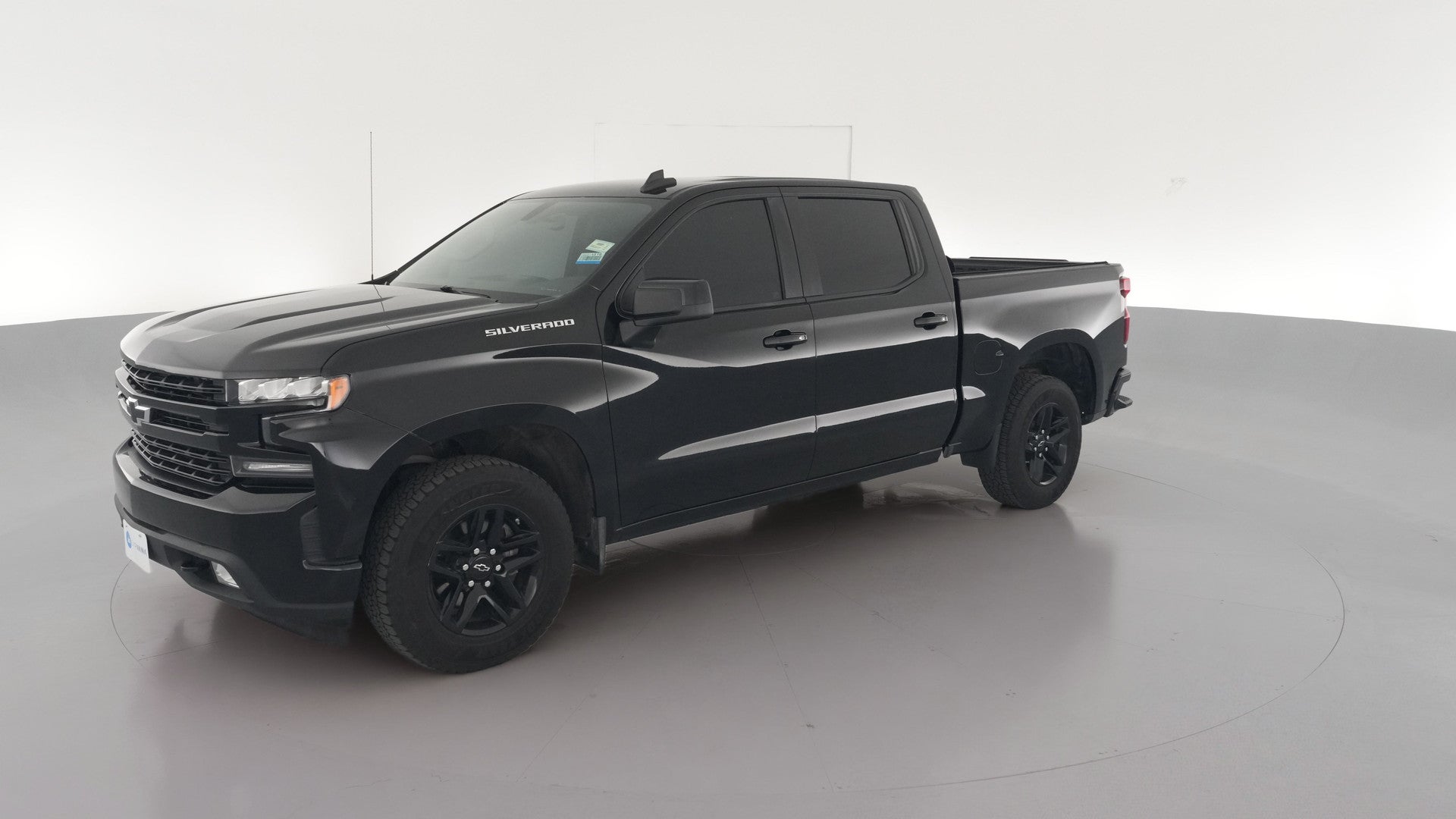 2019 Chevrolet Silverado 1500 Crew Cab vehicle photo