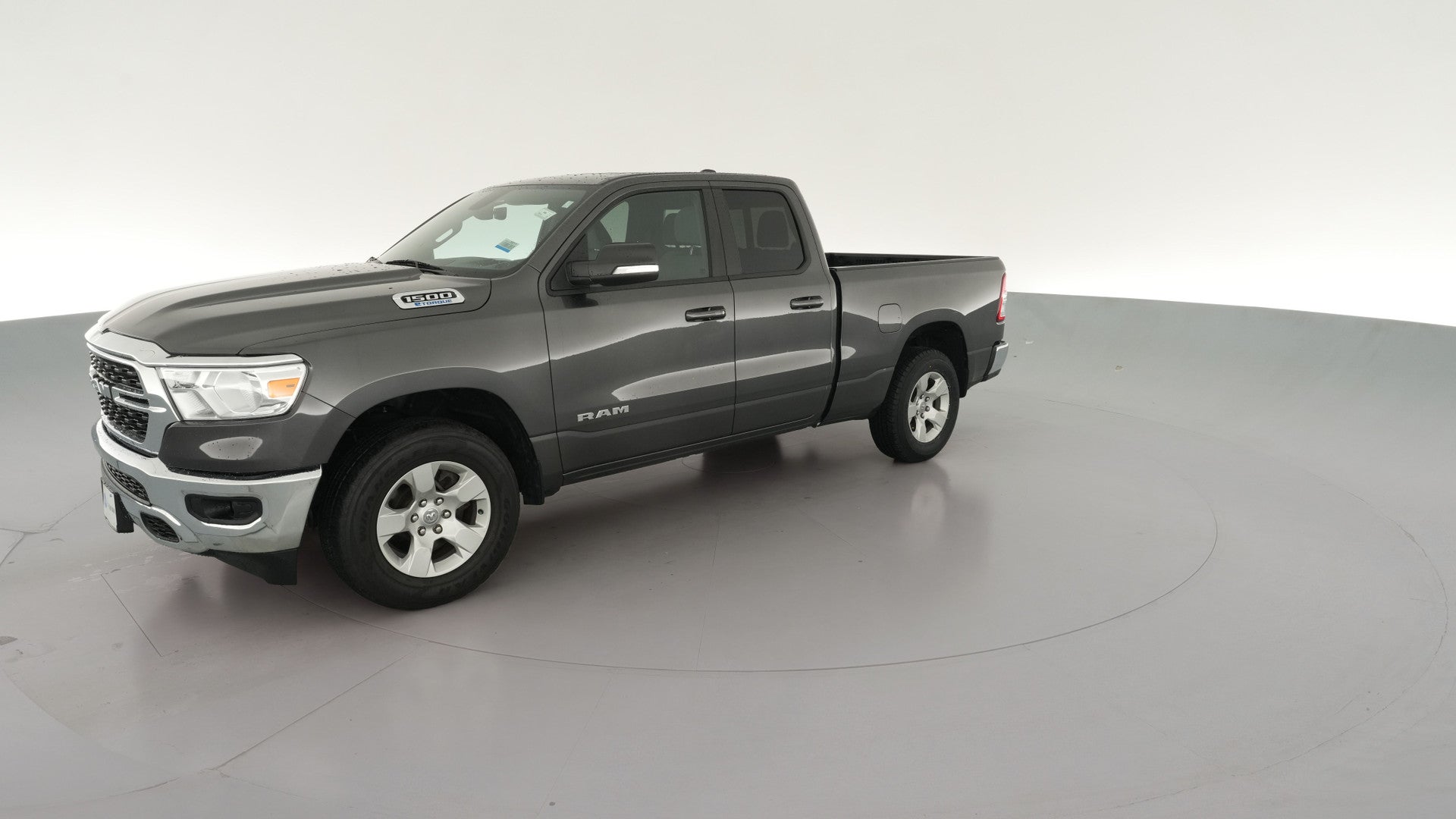 2022 Ram 1500 Quad Cab vehicle photo