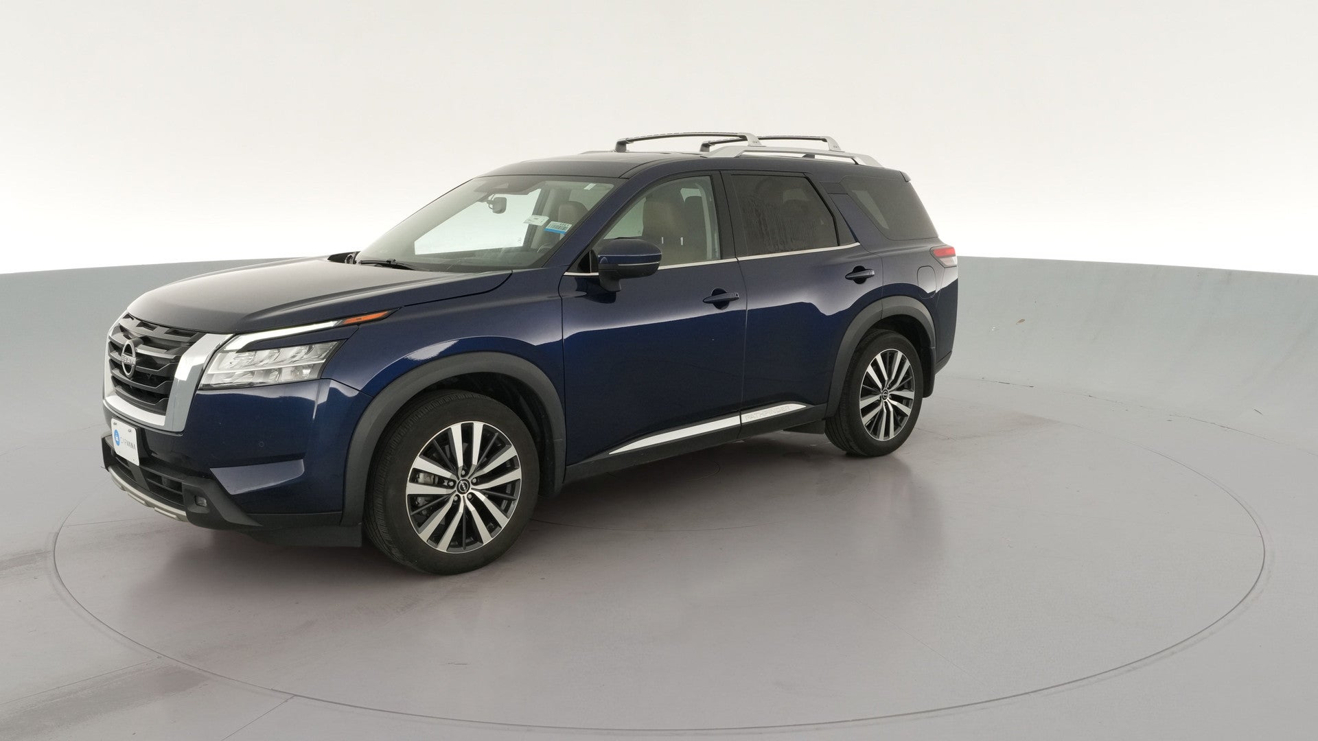 2022 Nissan Pathfinder vehicle photo