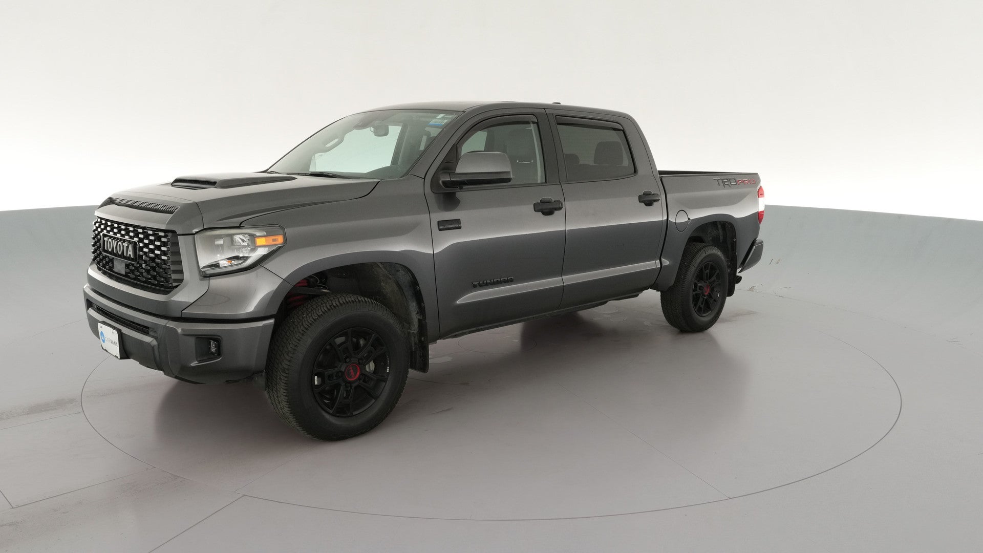 2020 Toyota Tundra CrewMax vehicle photo