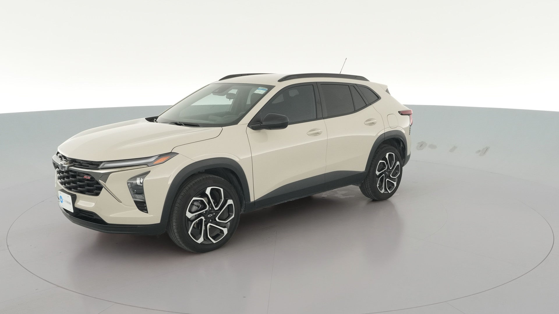 2026 Chevrolet Trax vehicle photo