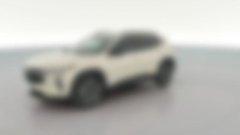 2026 Chevrolet Trax vehicle photo
