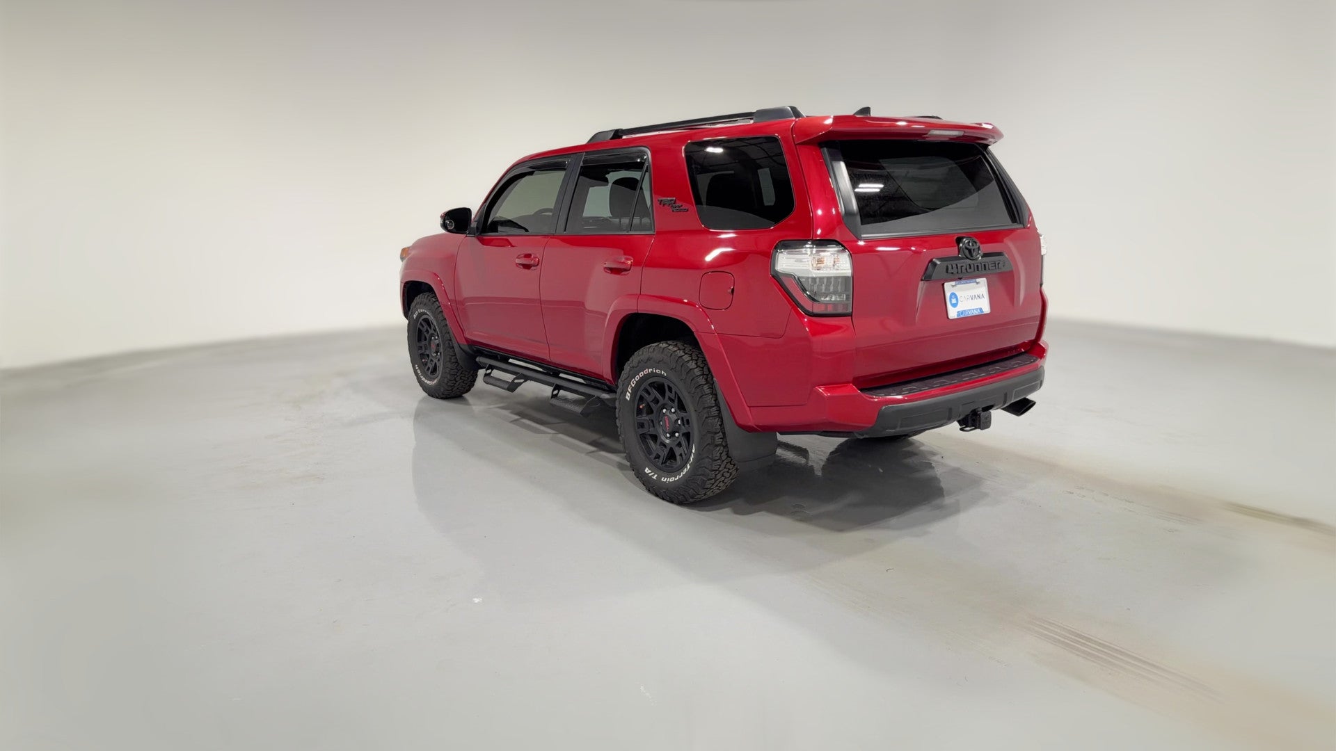 2020 Toyota 4Runner vehicle photo