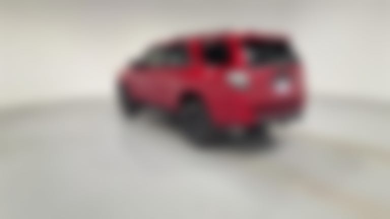 2020 Toyota 4Runner vehicle photo