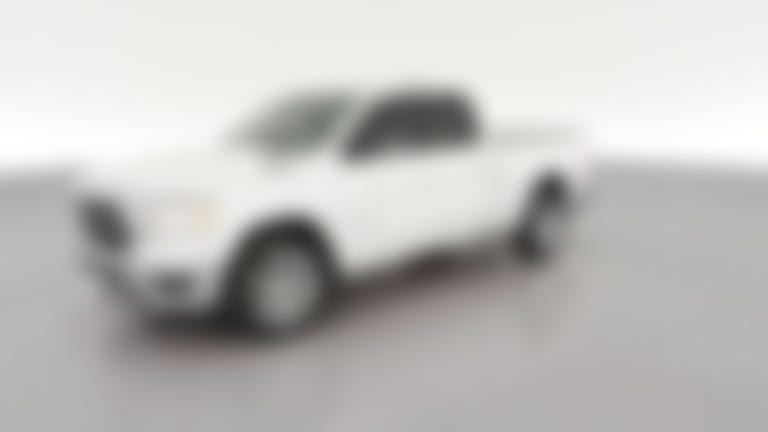 2021 Ram 1500 Quad Cab vehicle photo