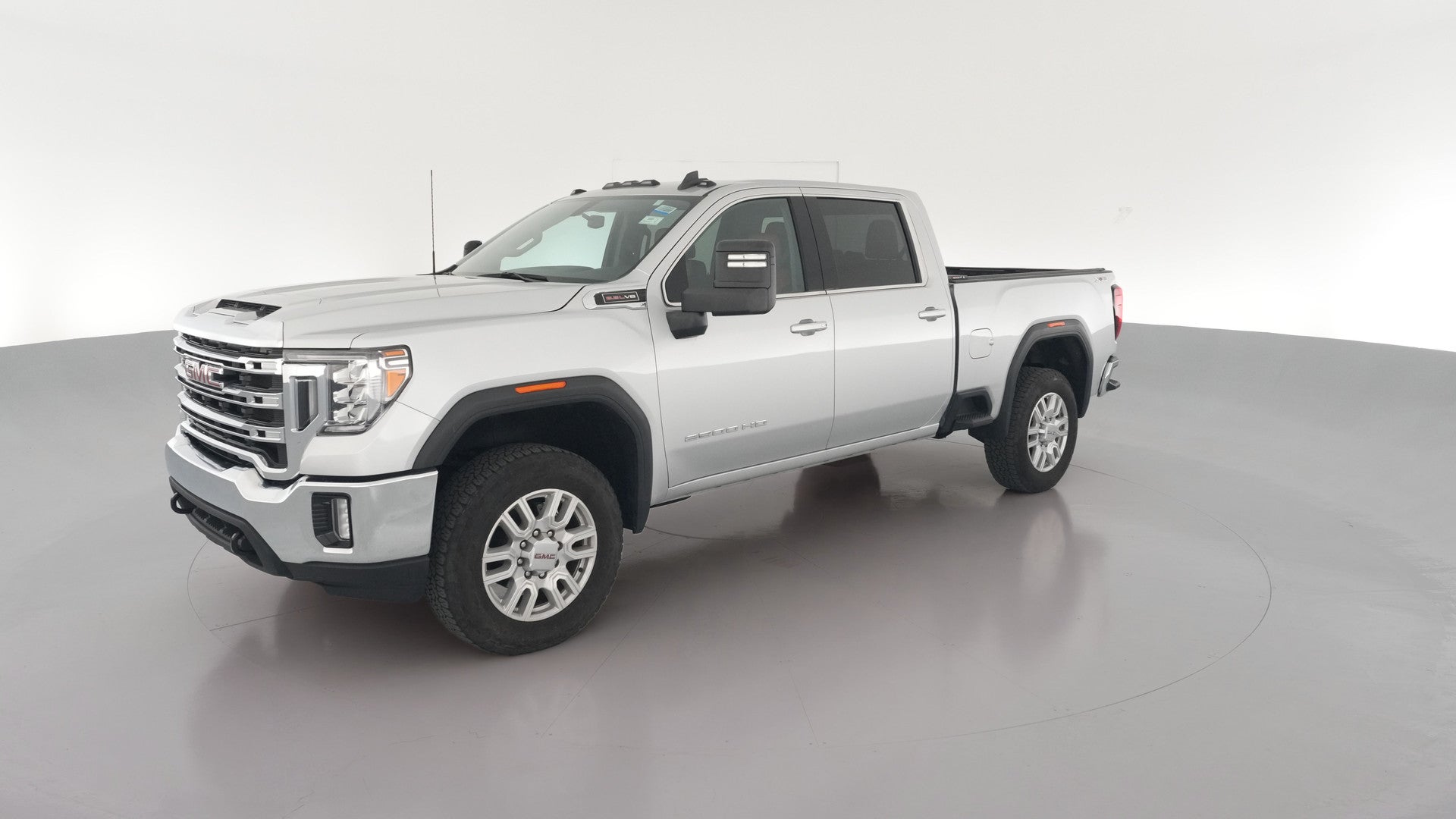 2023 GMC Sierra 2500 HD Crew Cab vehicle photo