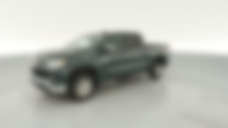 2025 Chevrolet Silverado 1500 Crew Cab vehicle photo