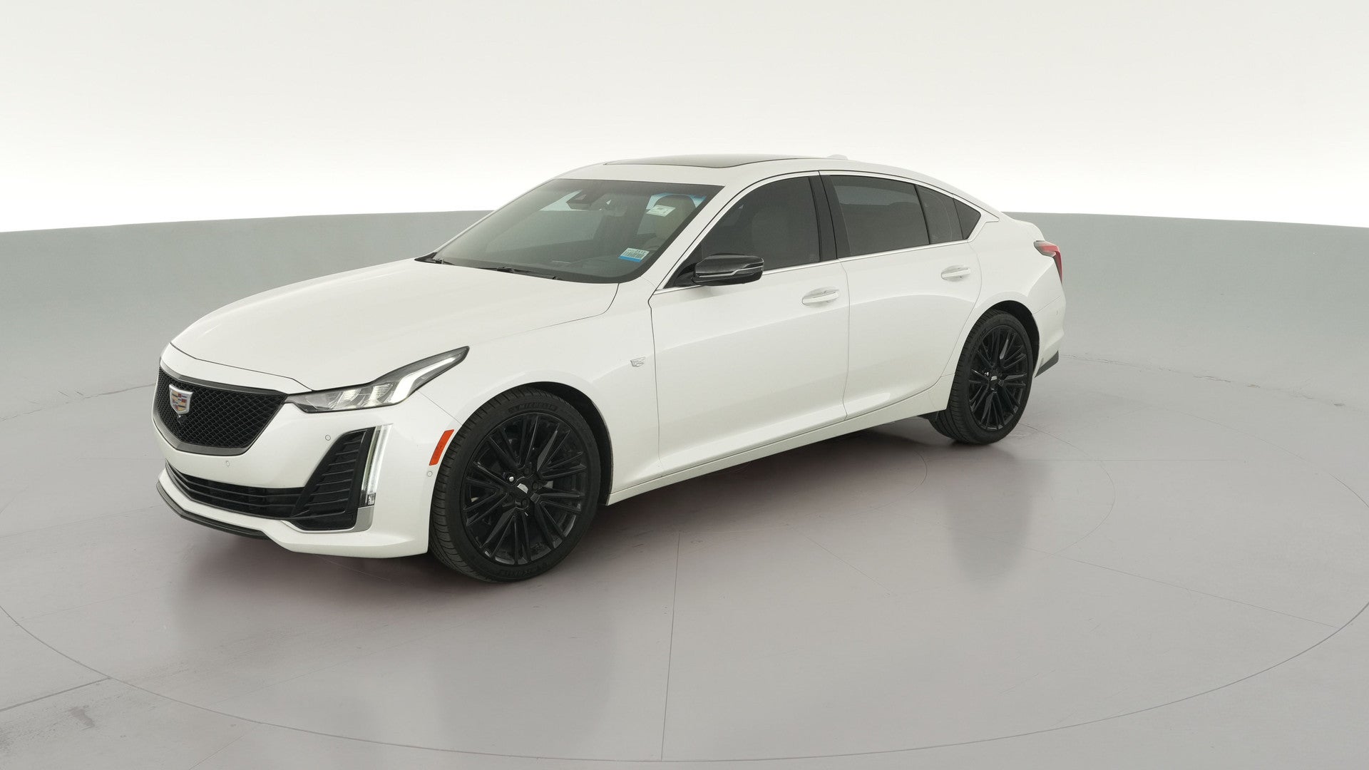 2022 Cadillac CT5 vehicle photo